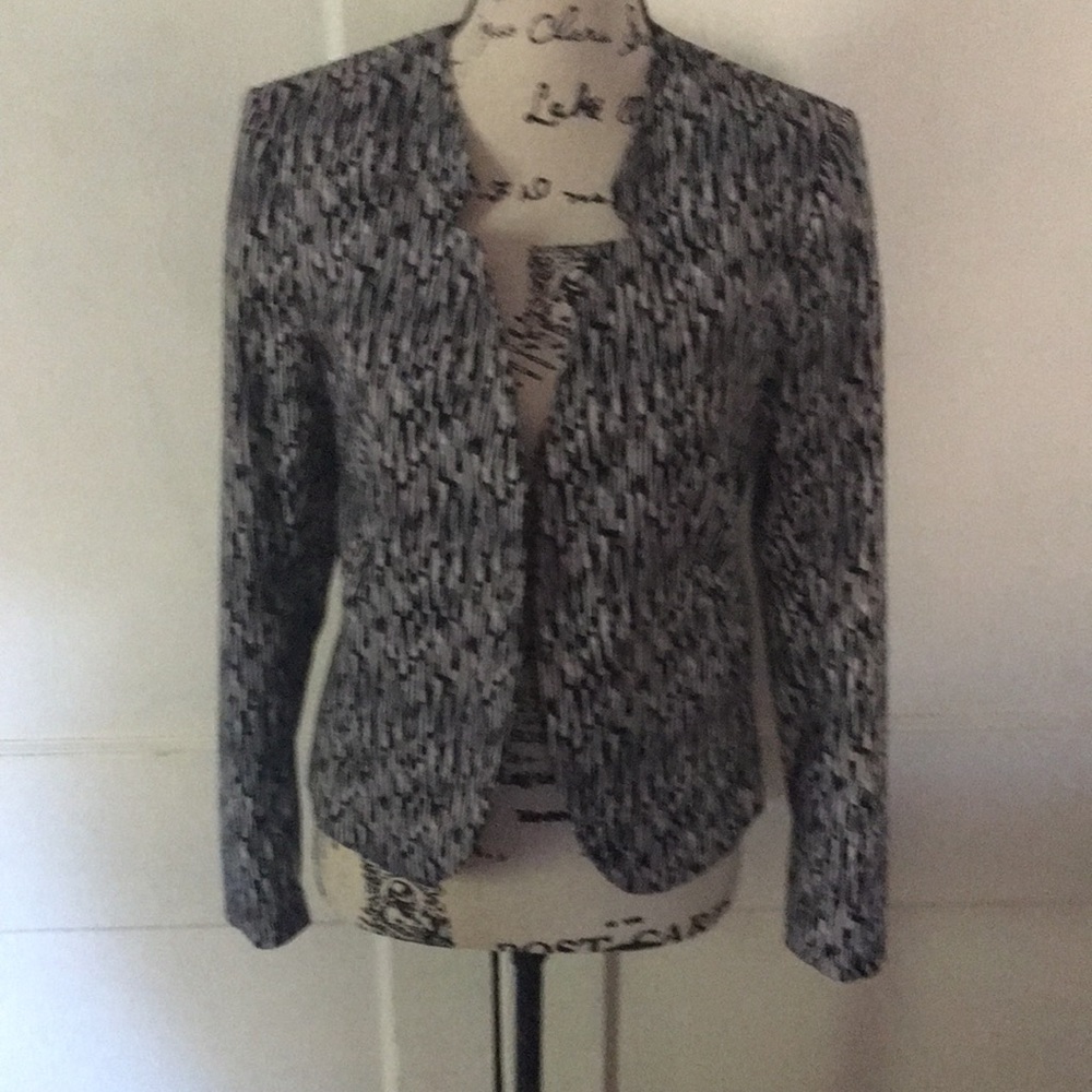 Cropped jacket